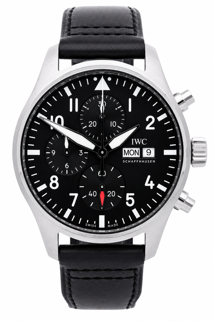 IWC Pilot's Watch Chronograph
