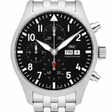 IWC Pilot's Watch Chronograph