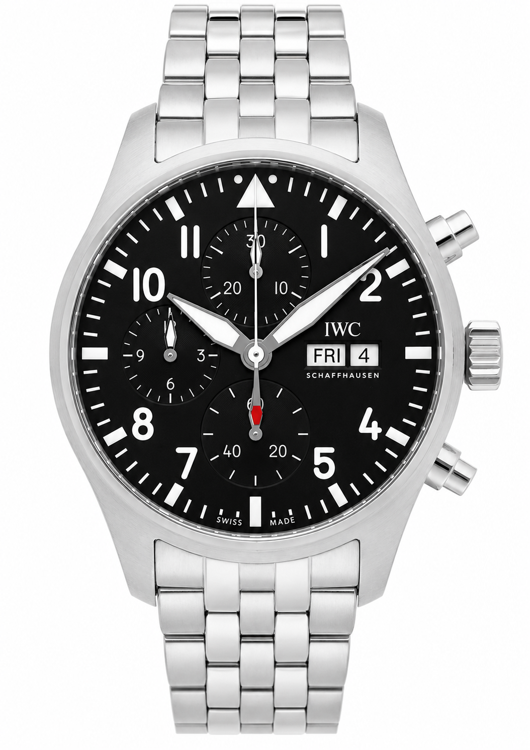 IWC Pilot's Watch Chronograph