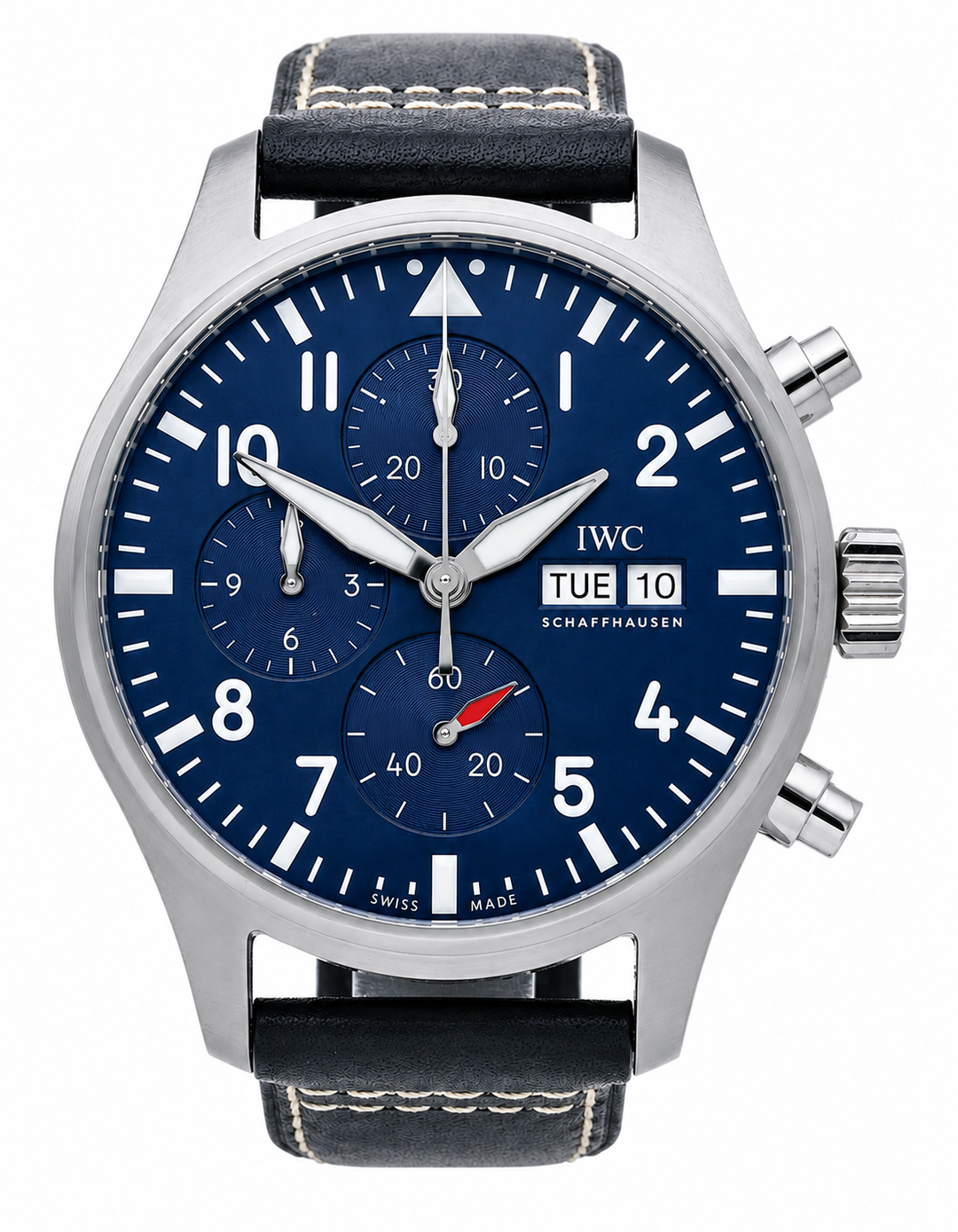 IWC Pilot's Watch Chronograph