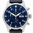 IWC Pilot's Watch Chronograph