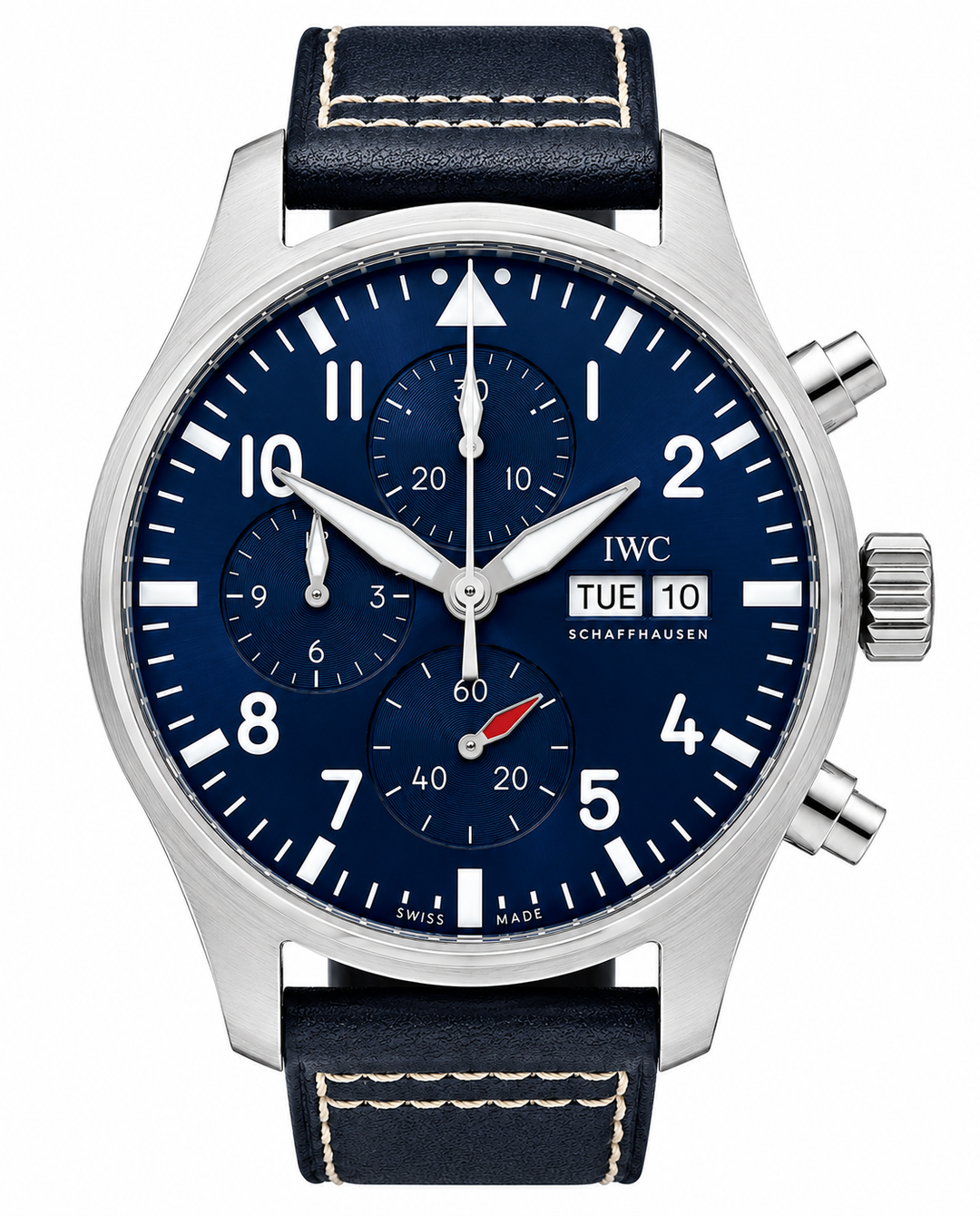 IWC Pilot's Watch Chronograph