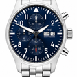 Часы-хронограф IWC Пилот