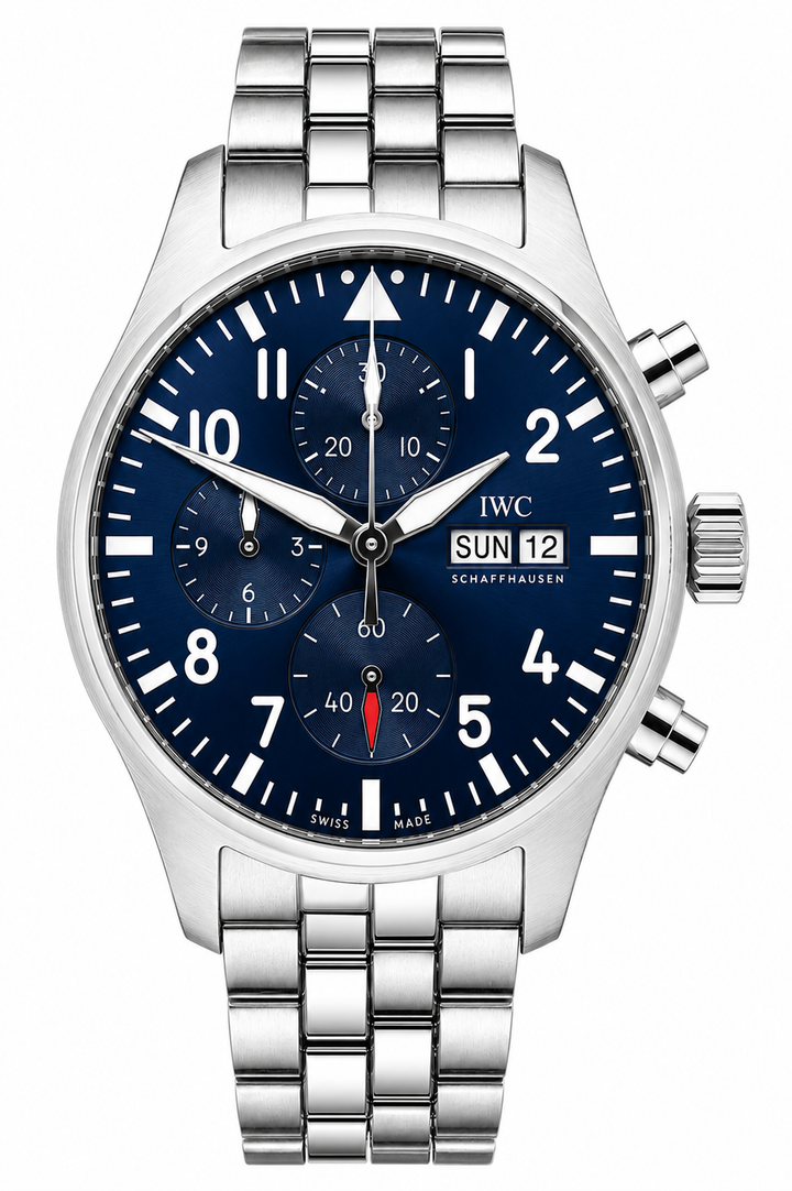Часы-хронограф IWC Пилот