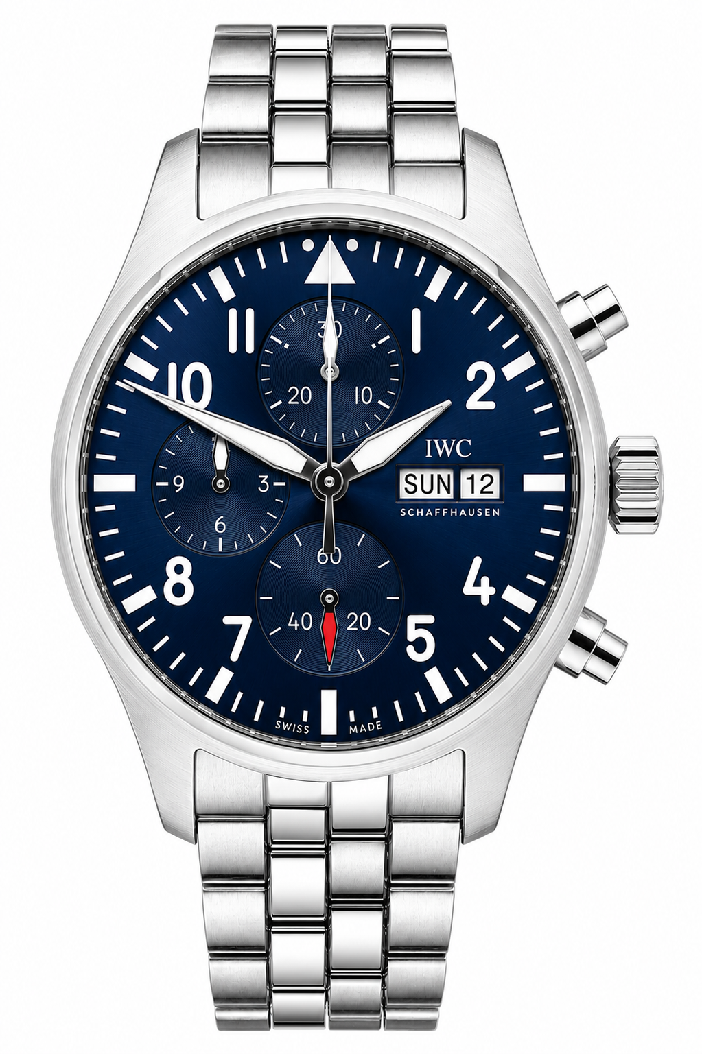 Часы-хронограф IWC Пилот
