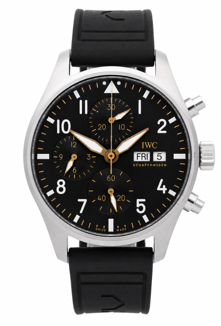 IWC Pilot's Watch Chronograph APXGP