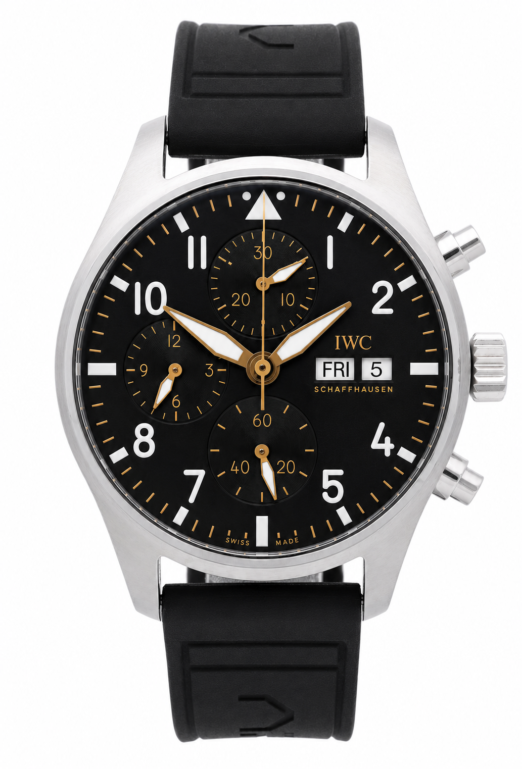 IWC Pilot's Watch Chronograph APXGP