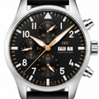 Relógio Cronógrafo IWC Pilot's