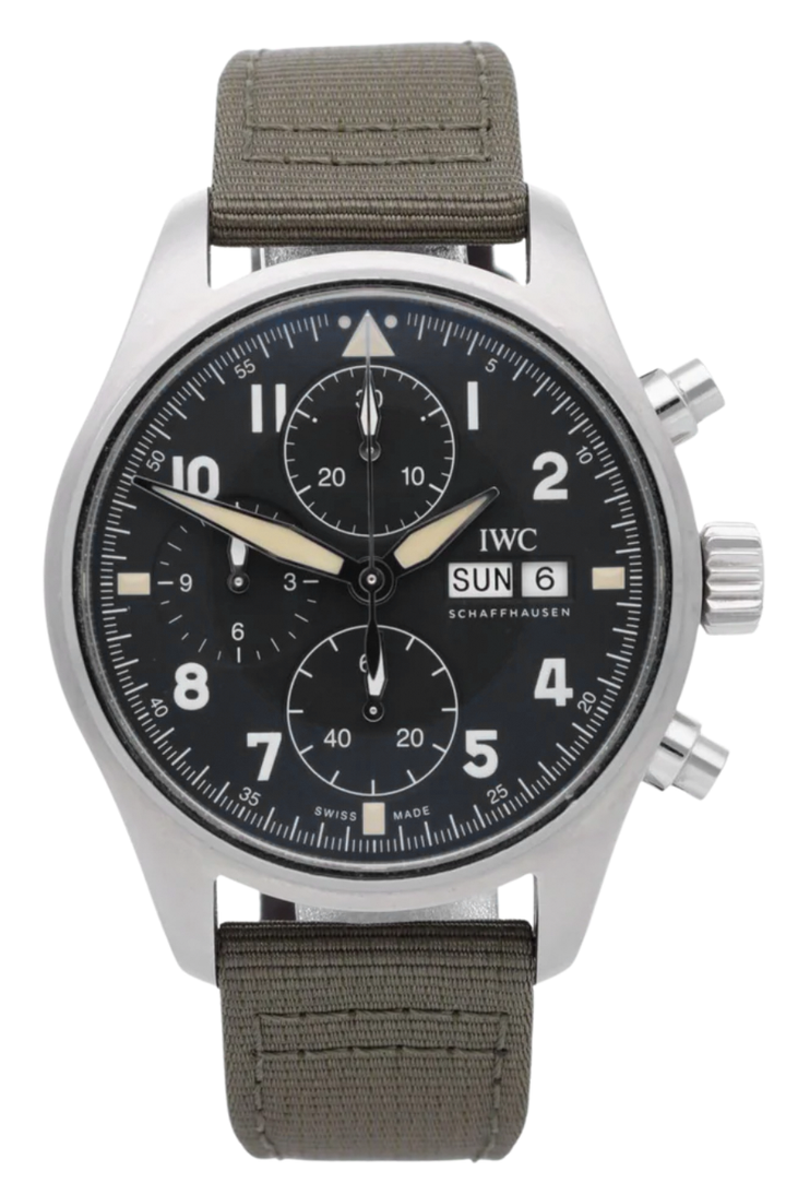 IWC Pilot's Watch Chronograph Spitfire