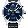 IWC Pilot's Watch Chronograph 41