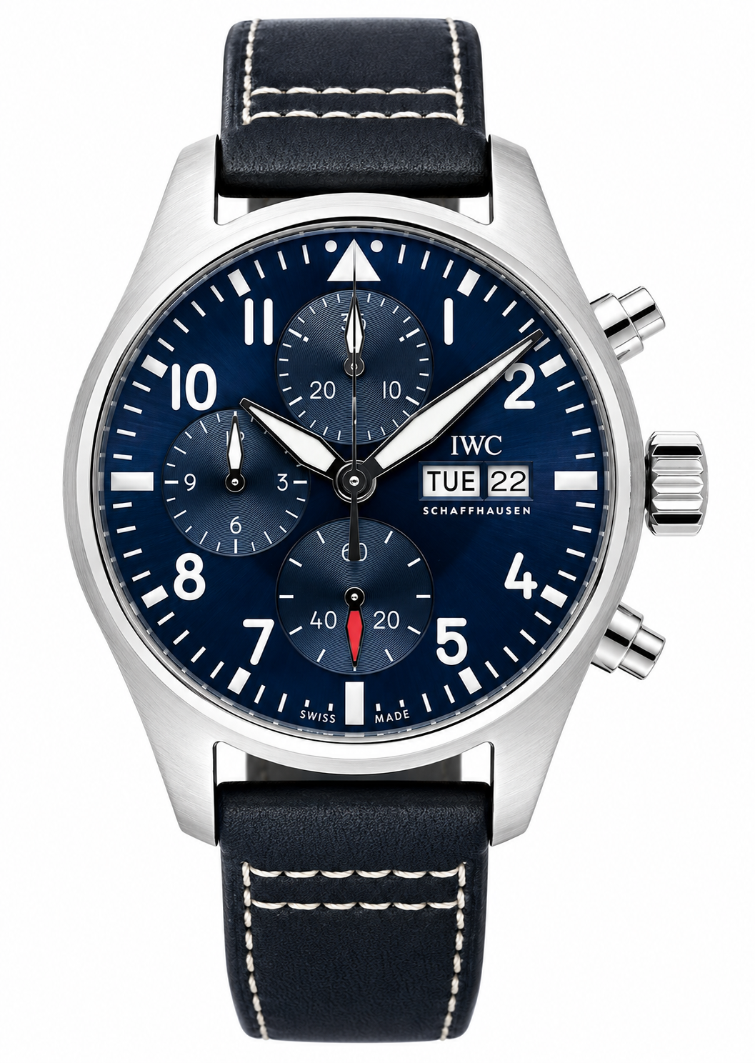 IWC Pilot's Watch Chronograph 41