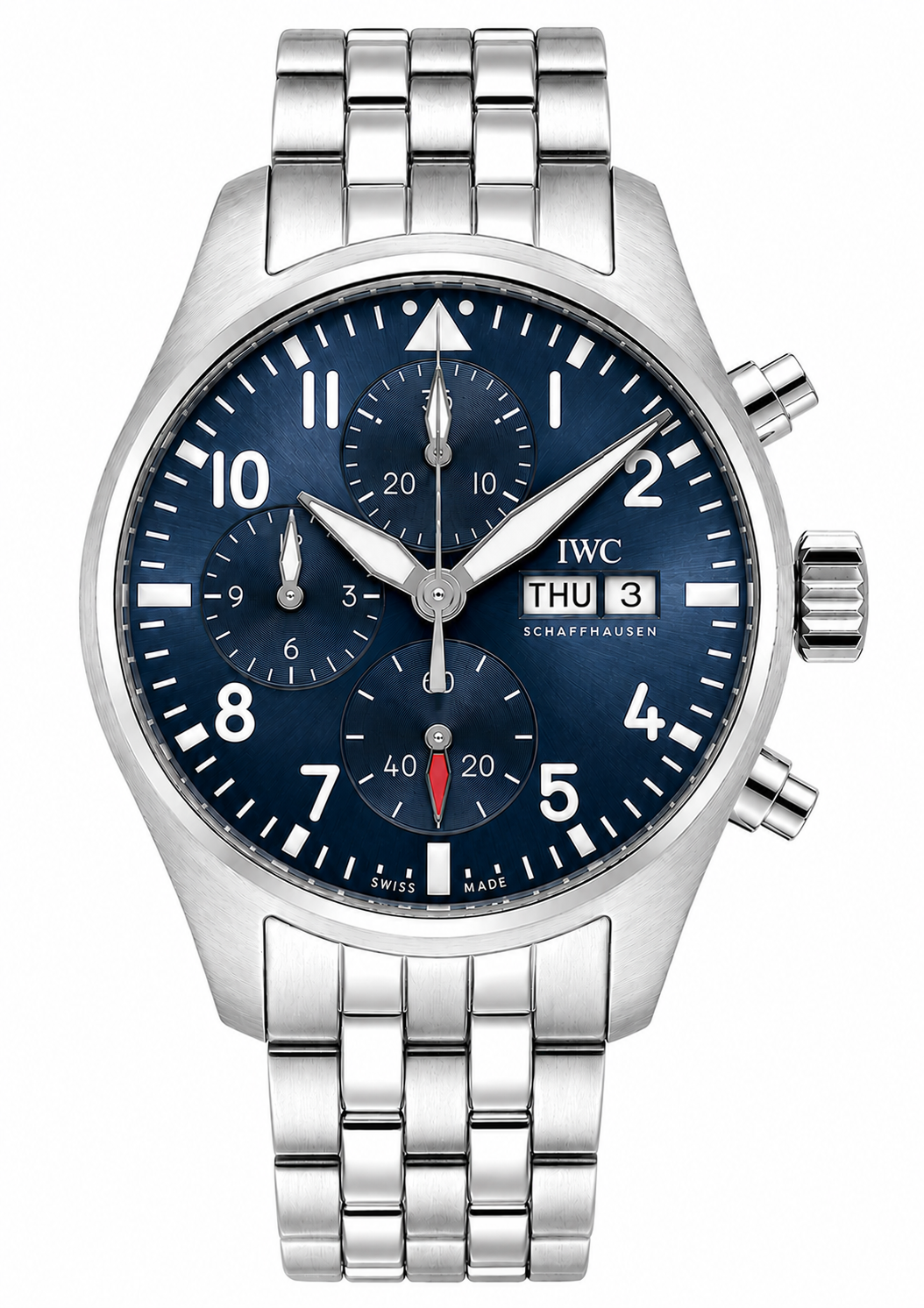 Часы-хронограф IWC Pilot's Watch 41