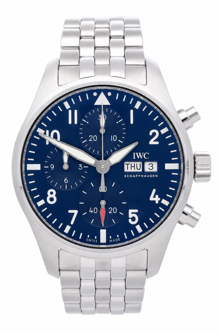 IWC Pilot's Watch Chronograph 41