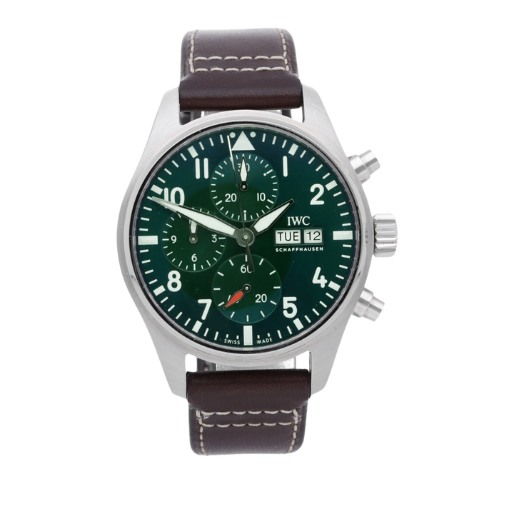 IWC Pilot's Watch Chronograph 41