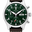 IWC Pilot's Watch Chronograph 41