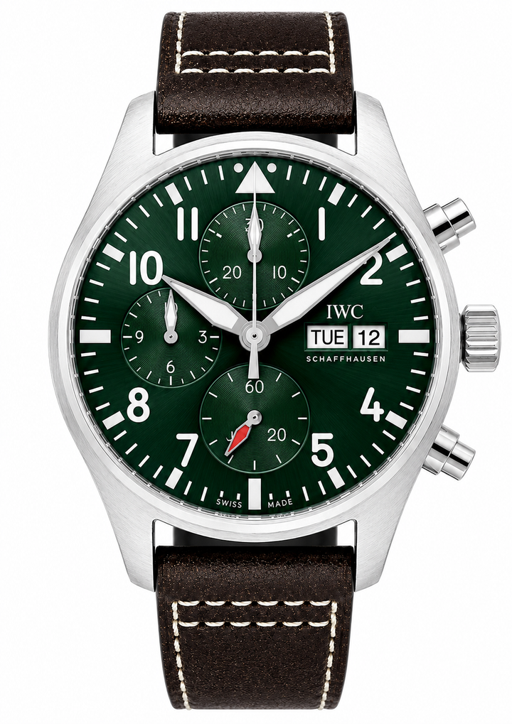 IWC Pilot's Watch Chronograph 41