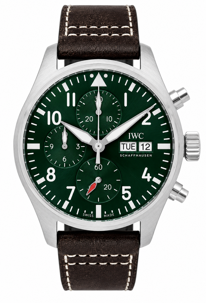 IWC Pilot's Watch Chronograph 41