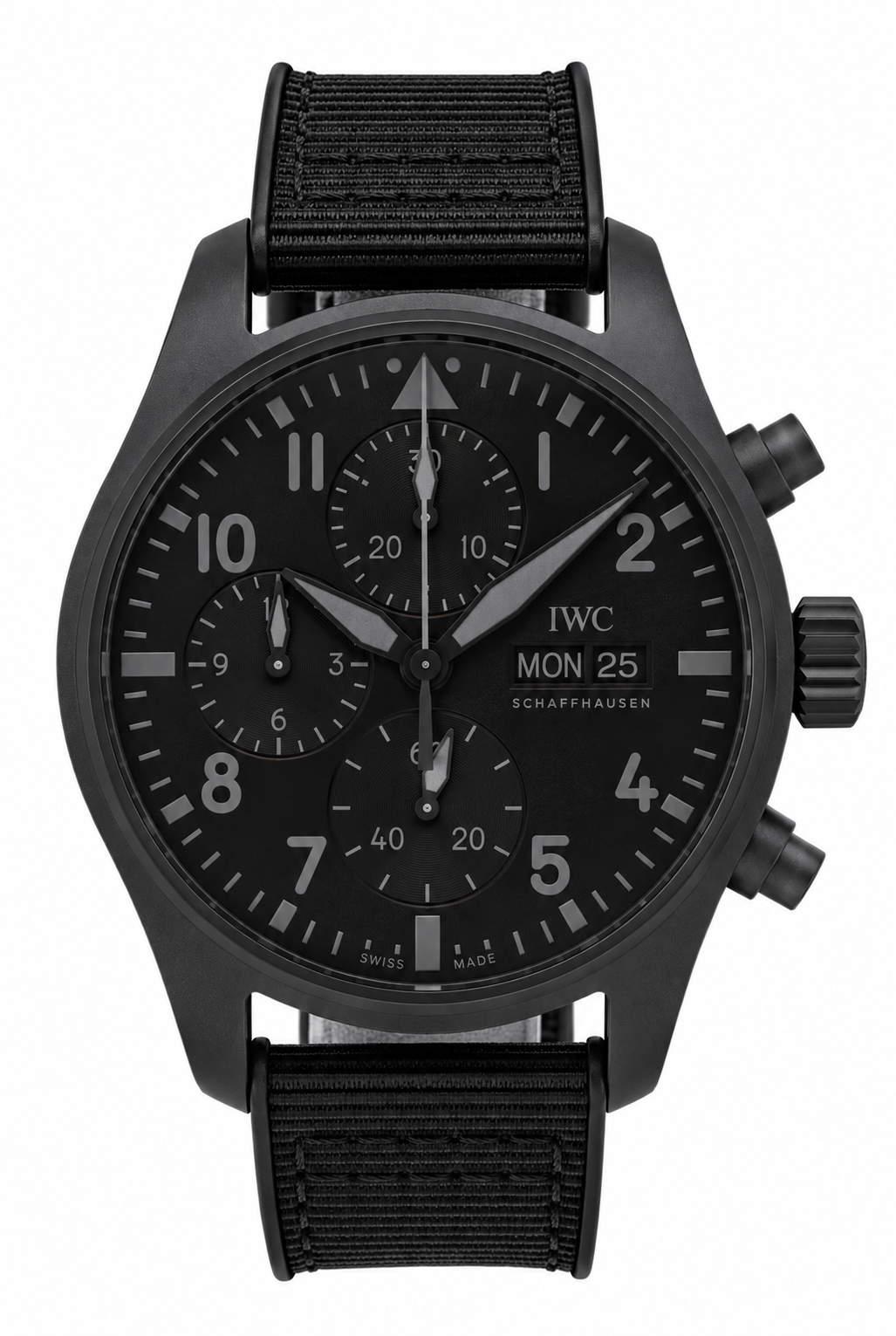 IWC Pilot's Watch Chronograph 41 TOP GUN Ceratanium®