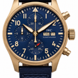 IWC Pilot's Watch Chronograph 41