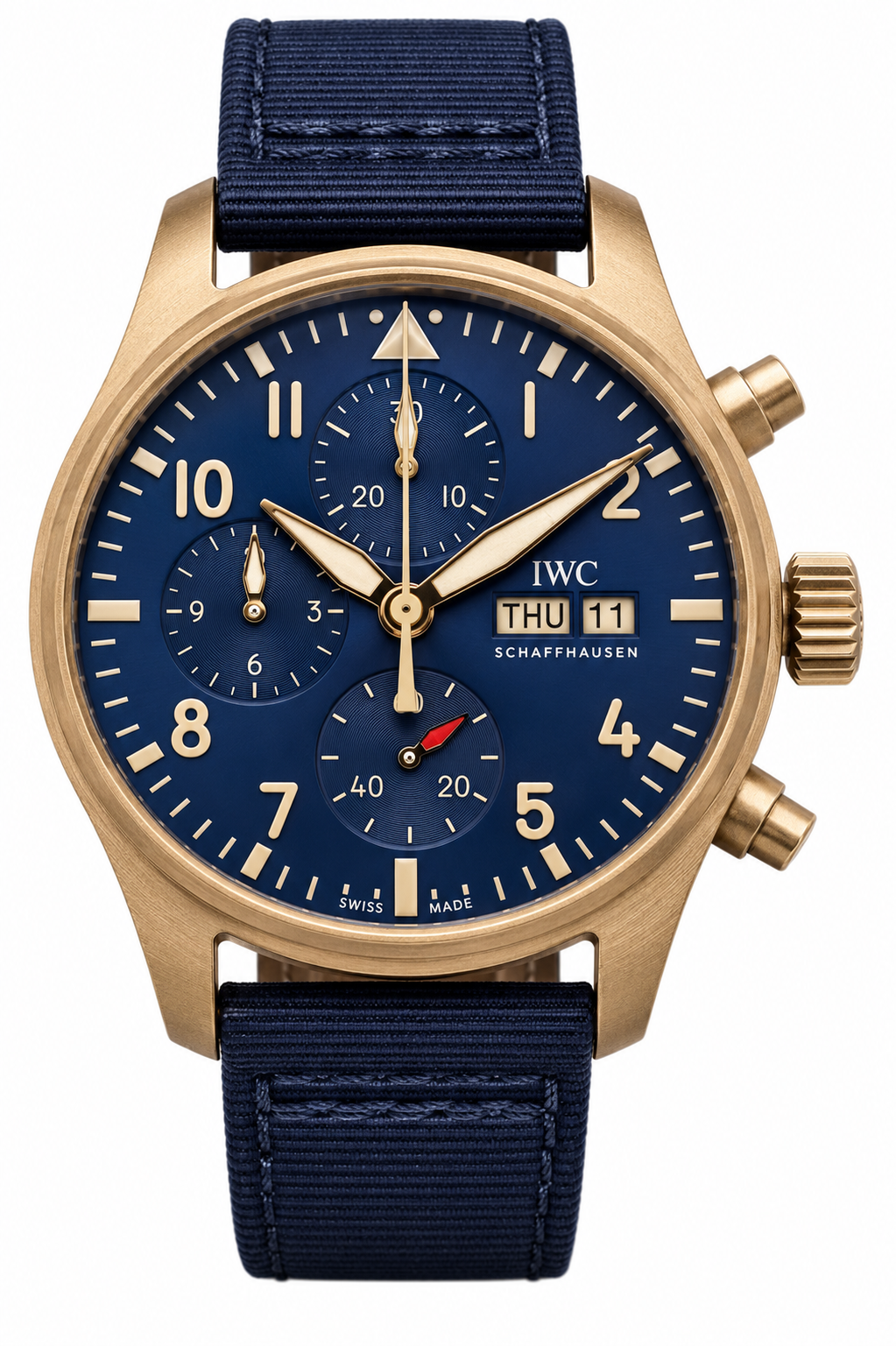 IWC Pilot's Watch Chronograph 41