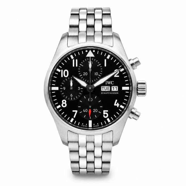 IWC Pilot's Watch Chronograph 41