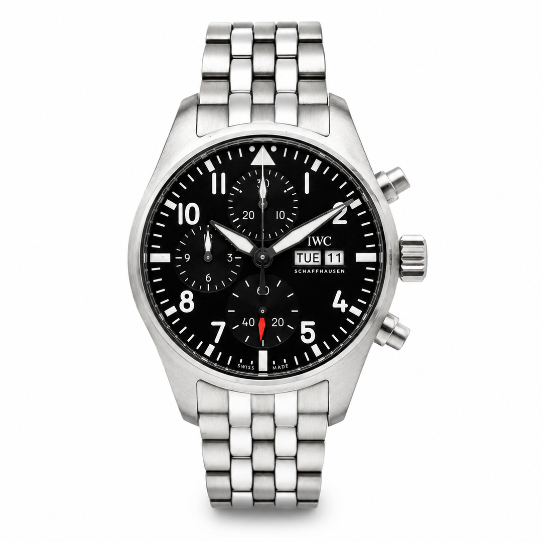 IWC Pilot's Watch Chronograph 41