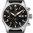 Relógio de Piloto IWC Cronógrafo 41