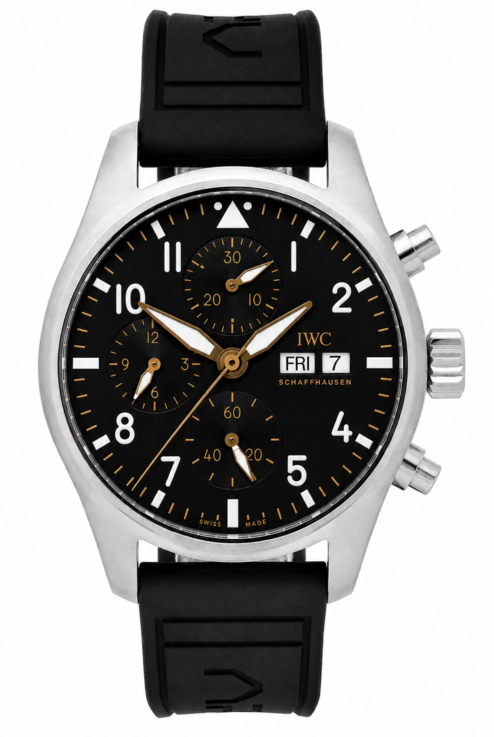 Часы-хронограф IWC Pilot’s Watch 41