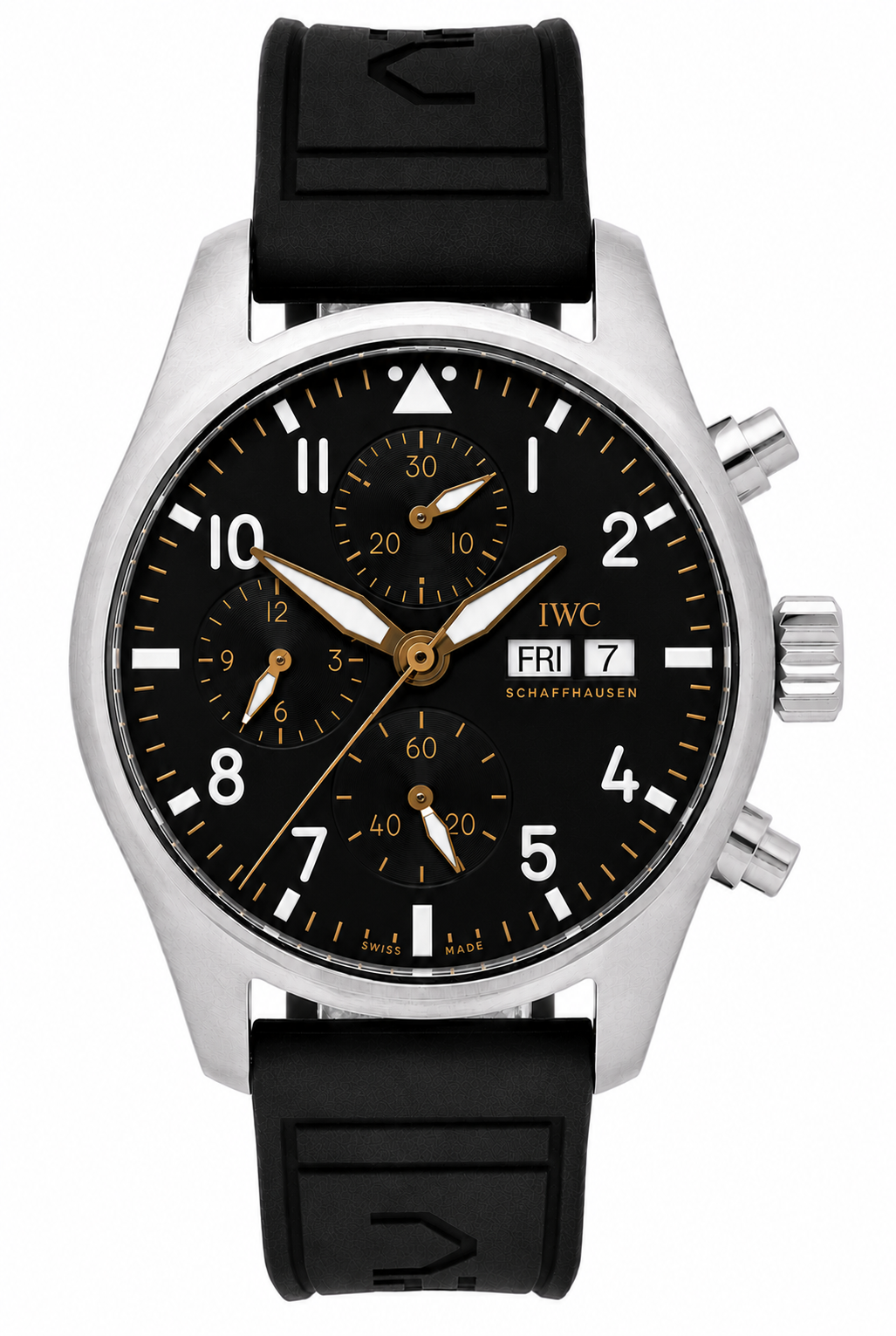 Часы-хронограф IWC Pilot’s Watch 41