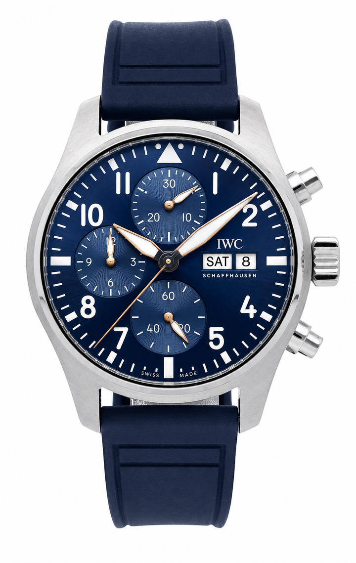 IWC Pilot’s Watch Chronograph 41 Le Petit Prince
