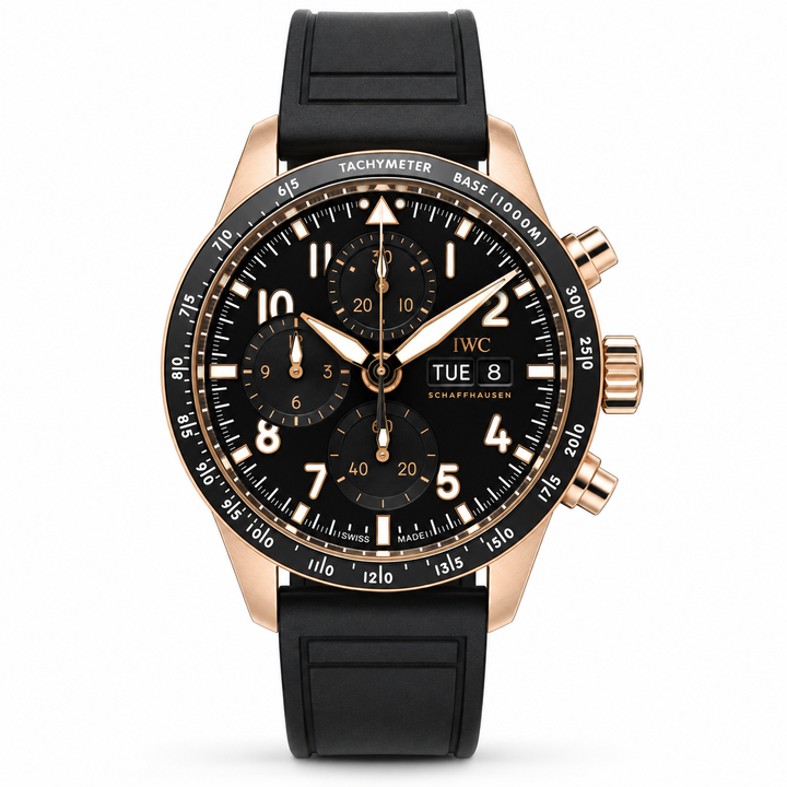 IWC Pilot's Watch Performance Chronographe 41