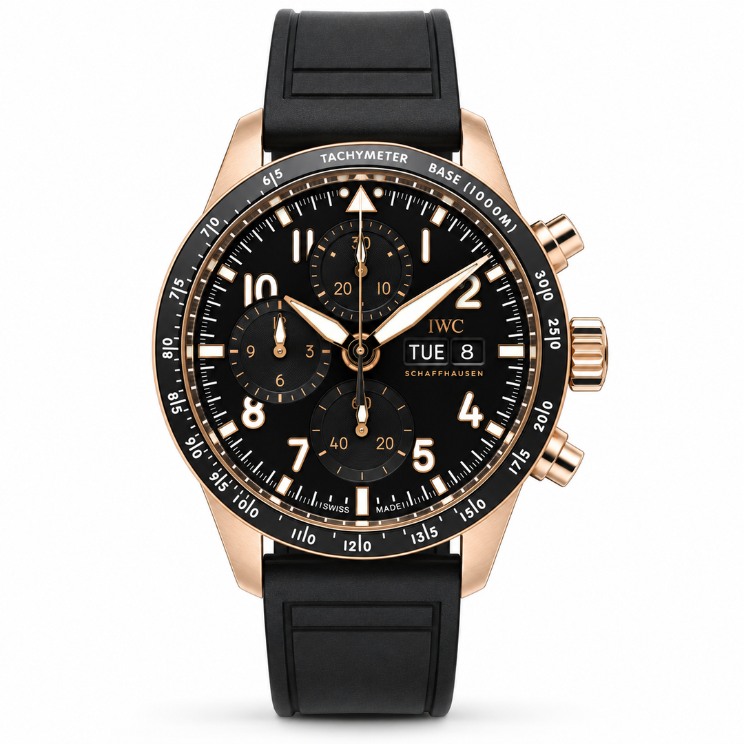IWC Pilot's Watch Performance Chronographe 41