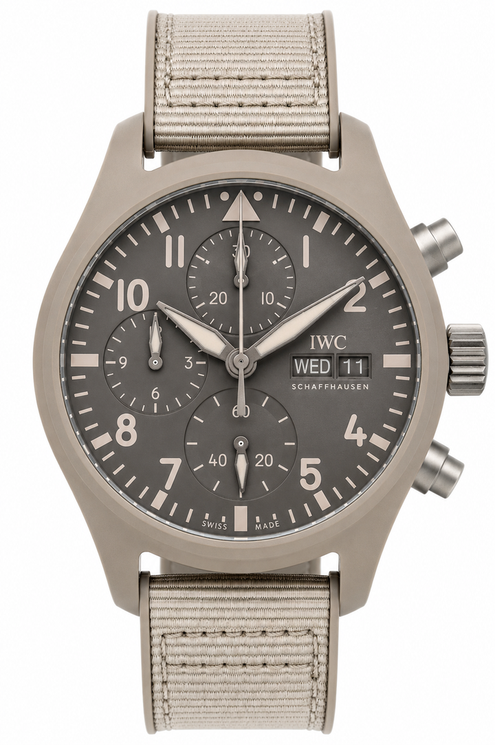 IWC Pilot's Watch Chronograph 41 TOP GUN Mojave Desert