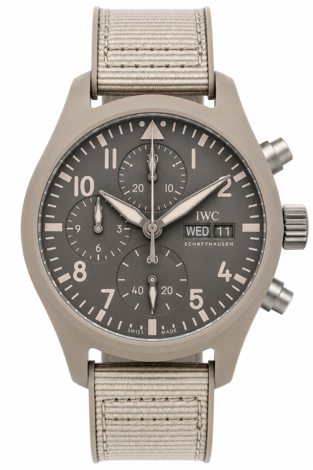 IWC Pilot's Watch Chronograph 41 TOP GUN Mojave Desert