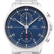 IWC Portugieser Yacht Club Cronografo