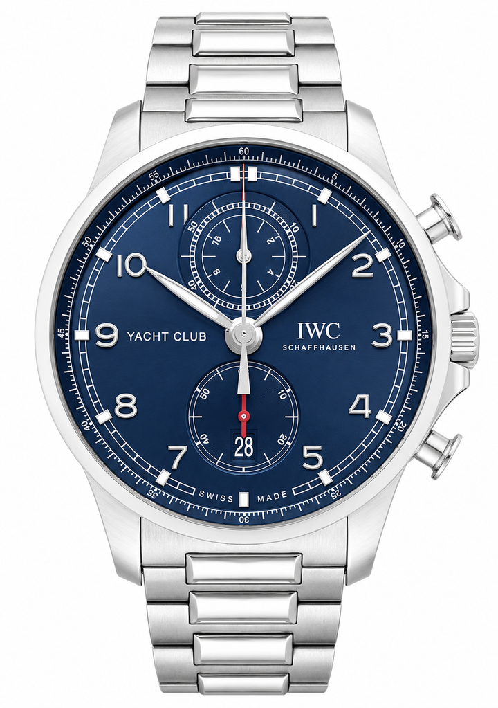 IWC Portugieser Yacht Club Chronograph