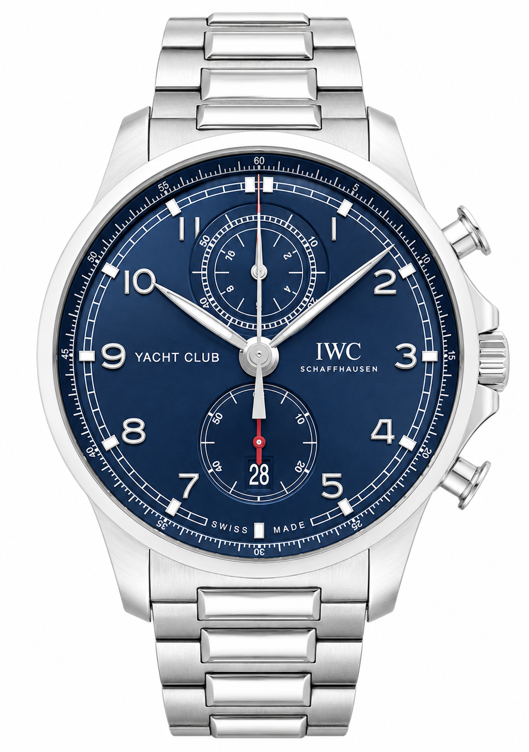 IWC Portugieser Yacht Club Cronografo