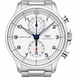 IWC Portugieser Yacht Club Chronograph