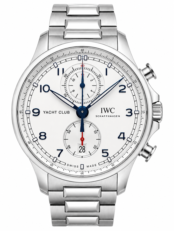 IWC Portugieser Yacht Club Chronograph
