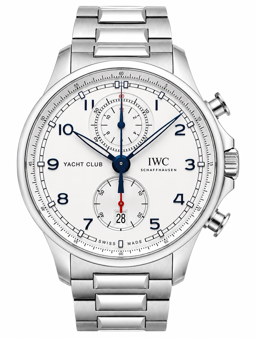 IWC Portugieser Yacht Club Chronograph