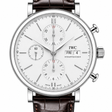 IWC Portofino Cronógrafo 42