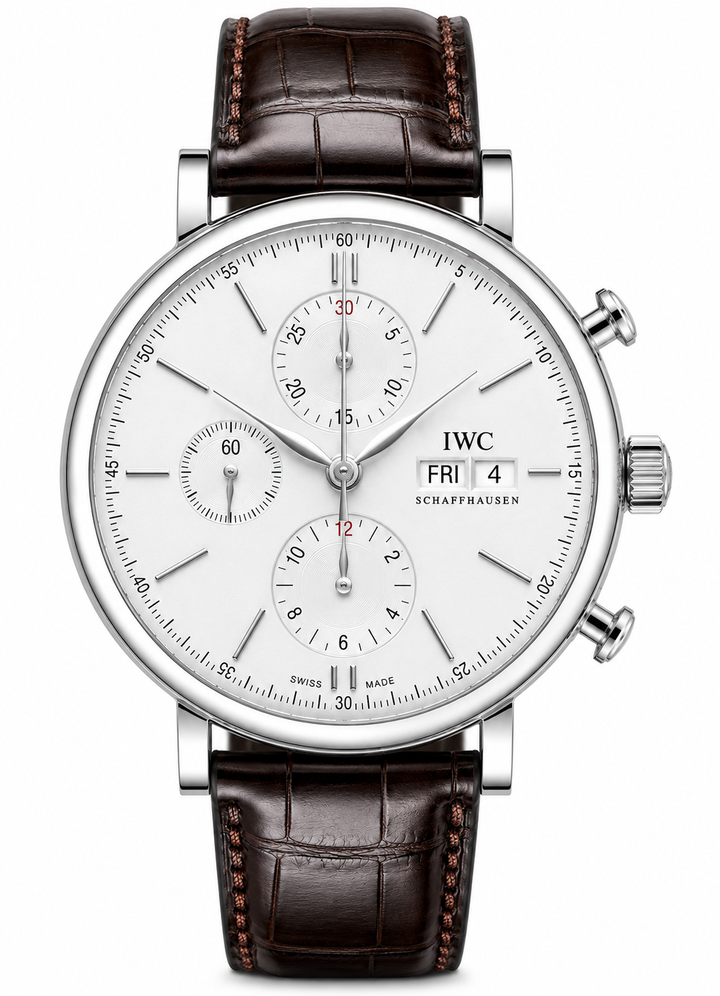 IWC Portofino Cronógrafo 42