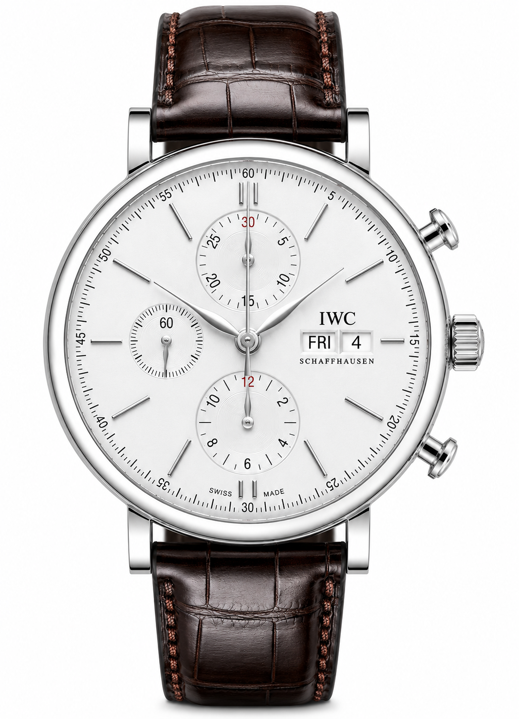 IWC Portofino Cronógrafo 42