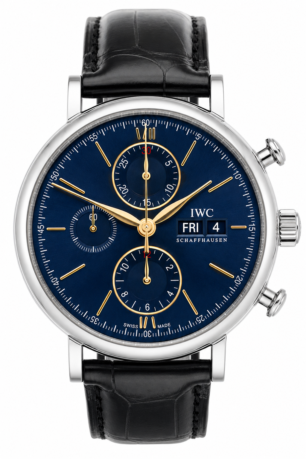 IWC Портфино Хронотограф 42