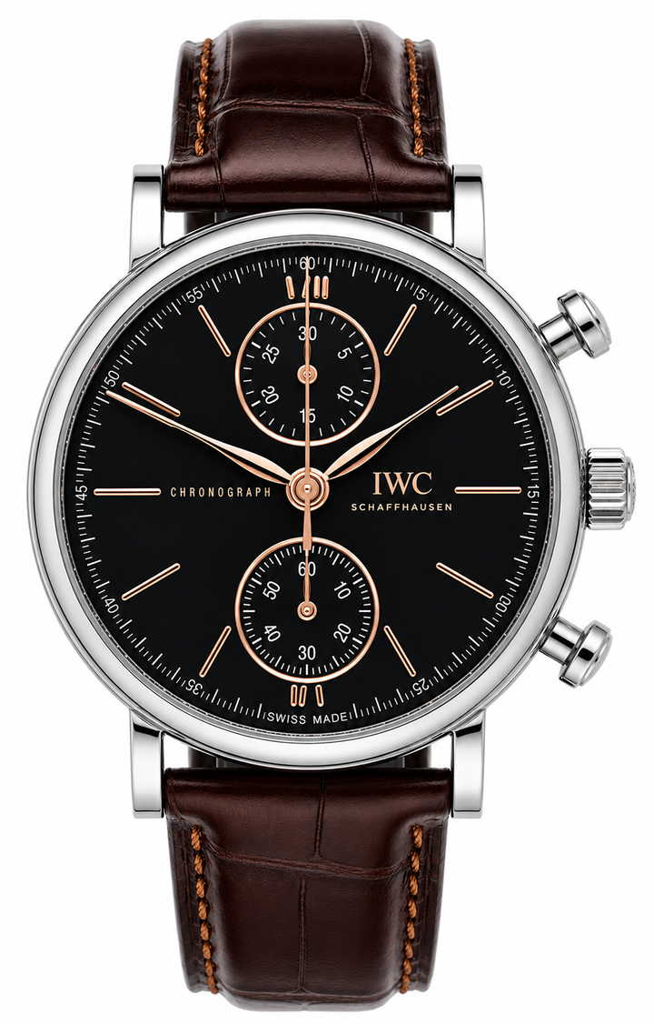 IWC Portofino Chronograph 39