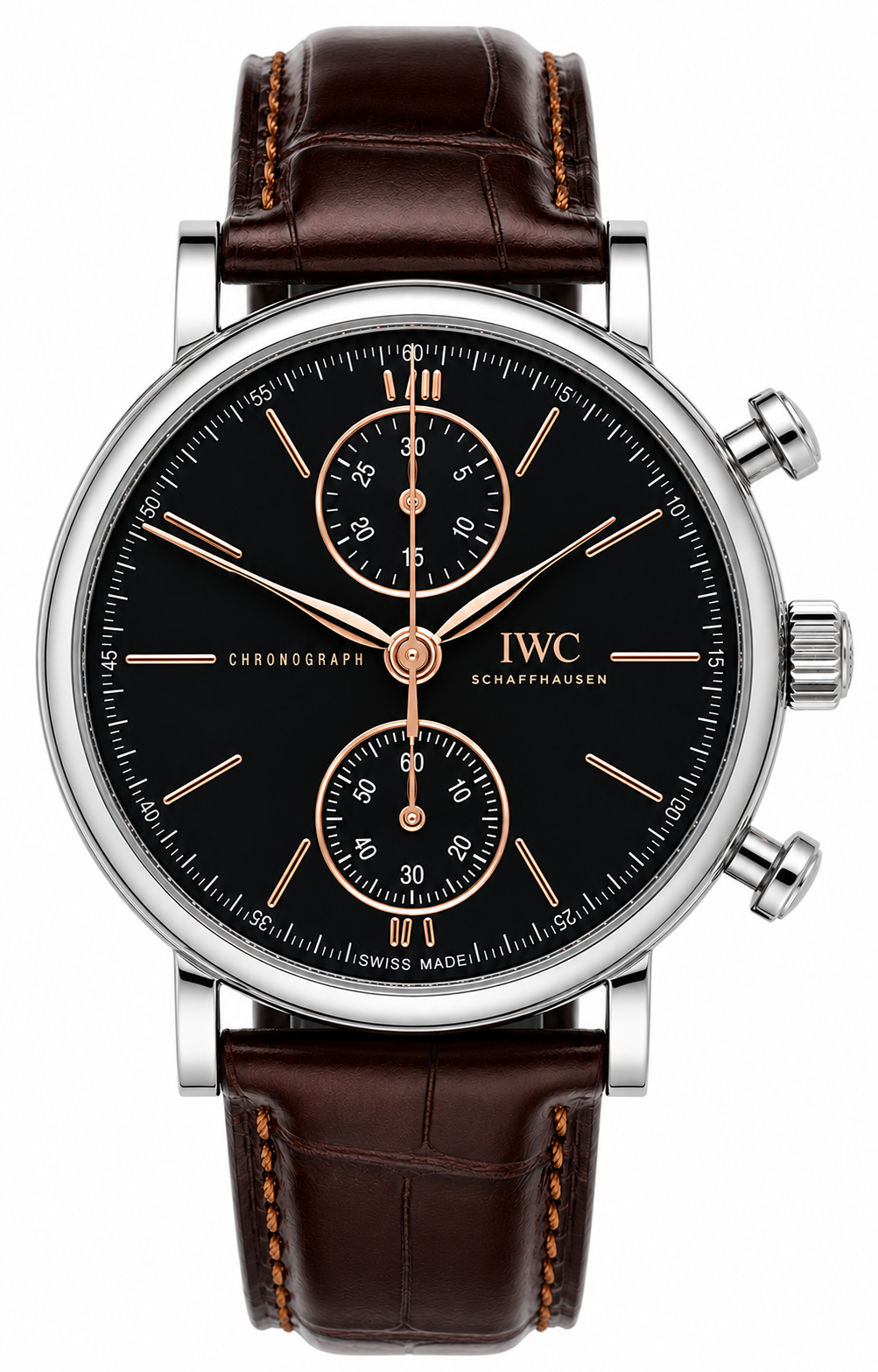 IWC Portofino Chronograph 39
