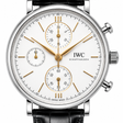 IWC Portofino Chronograph 39