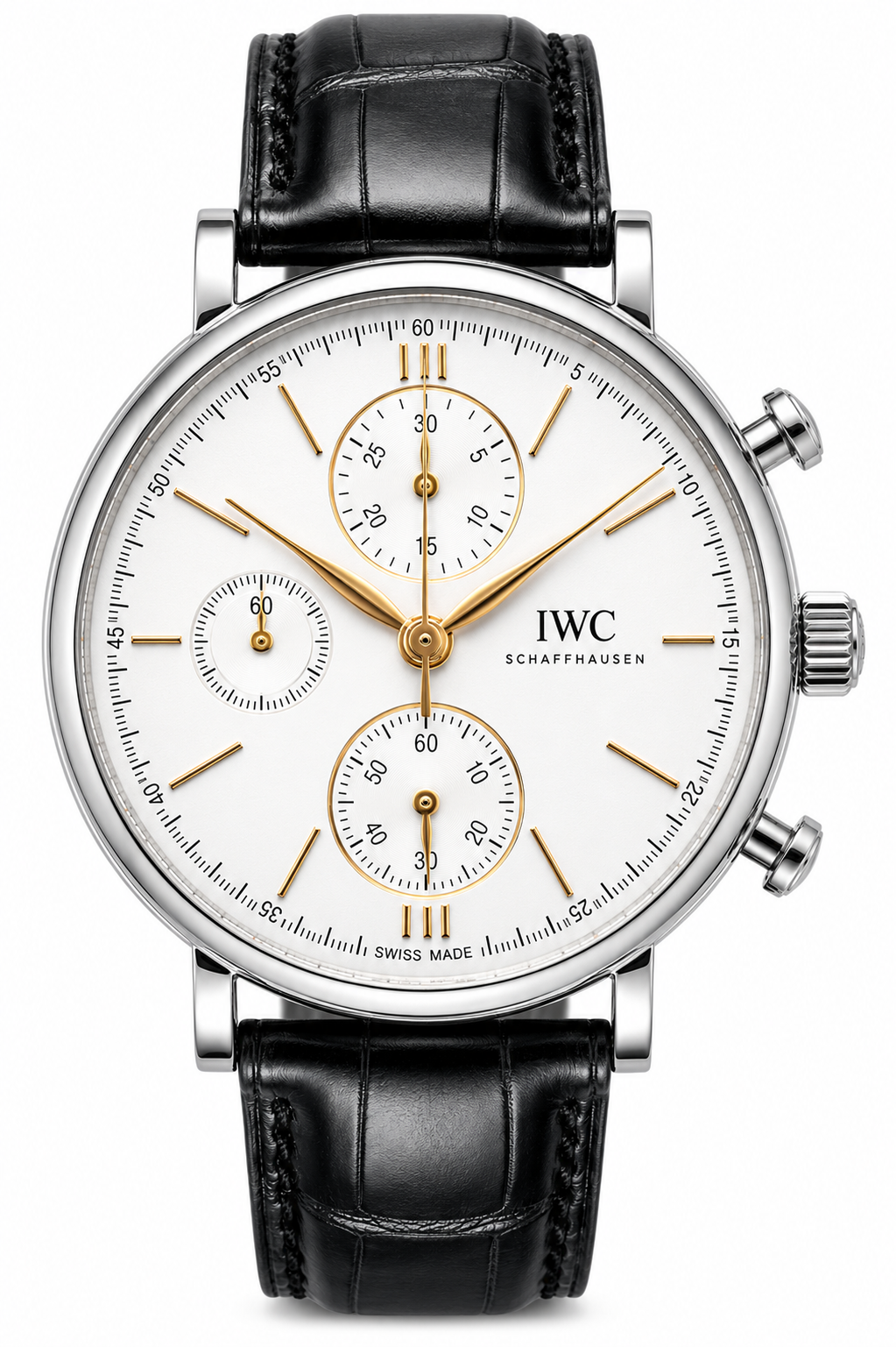 IWC Portofino Chronograph 39