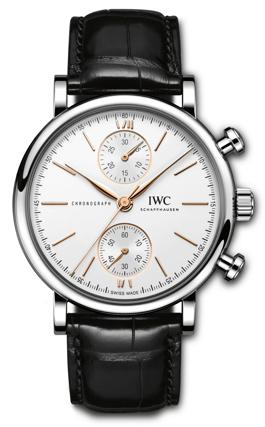 IWC Portofino Chronograph 39