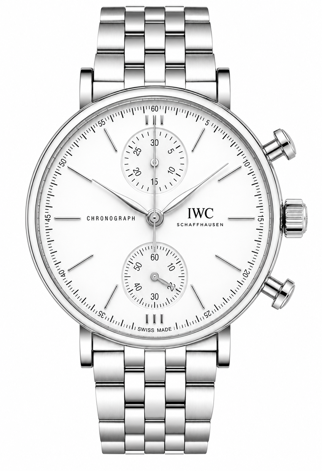 IWC Portofino Chronograph 39